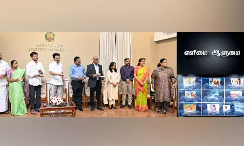 10 அரசு சேவைகளை எளிமையாக்கும் திட்டம்: முதலமைச்சர் மு.க.ஸ்டாலின் தொடங்கி வைத்தார்