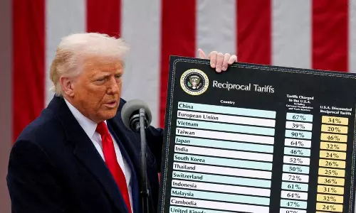 உலக நாடுகள் மீதான அமெரிக்காவின் அதிக வரி விதிப்புக்கு வர்த்தக நீதிமன்றம் தடை