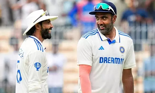 உங்களது லட்சியங்களில், டெஸ்ட் கேப்டன் பதவியும் ஒன்றா? அஸ்வின் கேள்விக்கு ஜடேஜா விளக்கம்