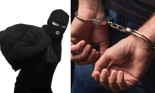 மூன்று மனைவிகள், 9 குழந்தைகளுக்காக திருடனாக மாறிய நபர்..!