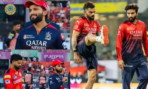 பஞ்சாப் அணிக்கு எதிராக ஆர்சிபி பந்து வீச்சு தேர்வு