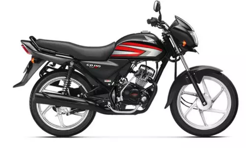 CD 110 Dream பைக் உற்பத்தியை நிறுத்திய ஹோண்டா நிறுவனம்