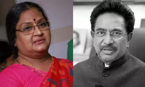 ராஜேஷ் மறைவை என்னால் நம்ப முடியவில்லை- கண்கலங்கிய நடிகை வடிவுக்கரசி