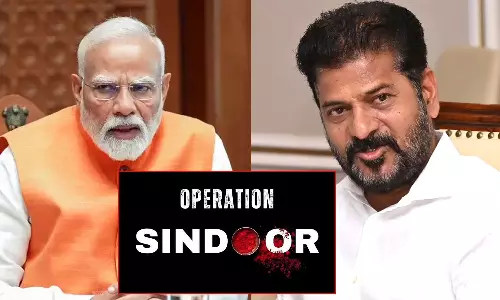 பாக். எத்தனை ரஃபேல் விமானங்களை சுட்டு வீழ்த்தியது என்பதை பிரதமர் மோடி தெரிவிக்க வேண்டும்- ரேவந்த் ரெட்டி