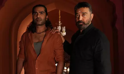 தக் லைஃப் பட ஷூட்டிங் ஸ்பாட் புகைப்படங்கள் வெளியானது