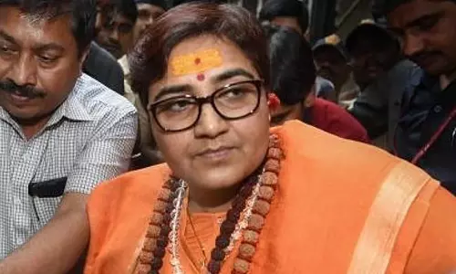 யானை ஒருபோதும் நாயுடன் சண்டையிடாது: முன்னாள் பா.ஜ.க. எம்.பி. பேச்சு