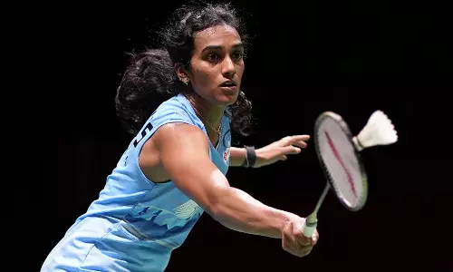 சிங்கப்பூர் ஓபன் பேட்மிண்டன்: 2வது சுற்றில் சிந்து, பிரனாய் தோல்வி