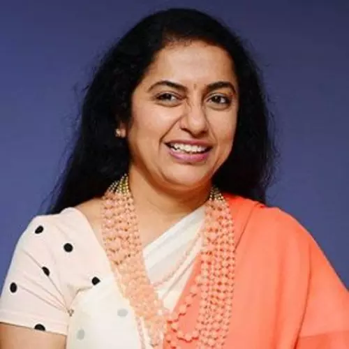 சுஹாசினி மணிரத்னம்