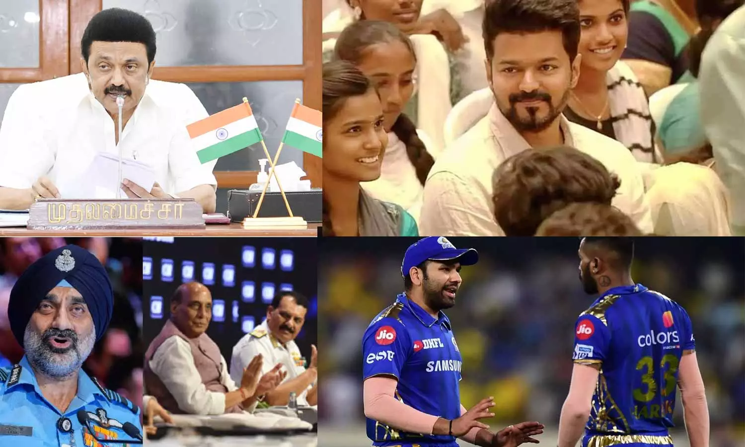 Tamil News Live: இன்றைய முக்கிய செய்திகள்... Tamil News Live: இன்றைய முக்கிய செய்திகள்...