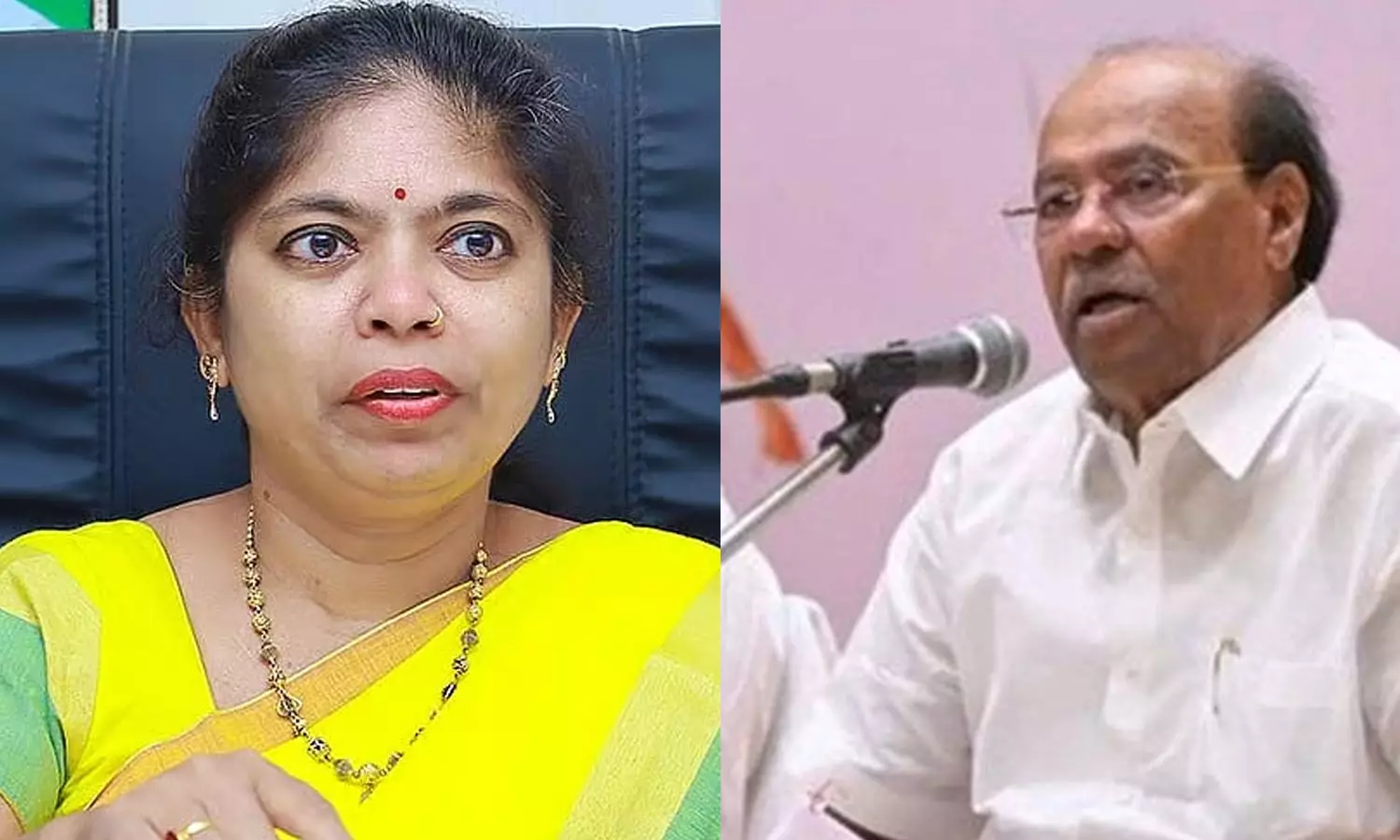 அன்புமணிக்கு ஆதரவாக முதல் குரல் - பா.ம.க. பொருளாளர் பொறுப்பிலிருந்து திலகபாமாவை நீக்கிய ராமதாஸ் அன்புமணிக்கு ஆதரவாக முதல் குரல் - பா.ம.க. பொருளாளர் பொறுப்பிலிருந்து திலகபாமாவை நீக்கிய ராமதாஸ்