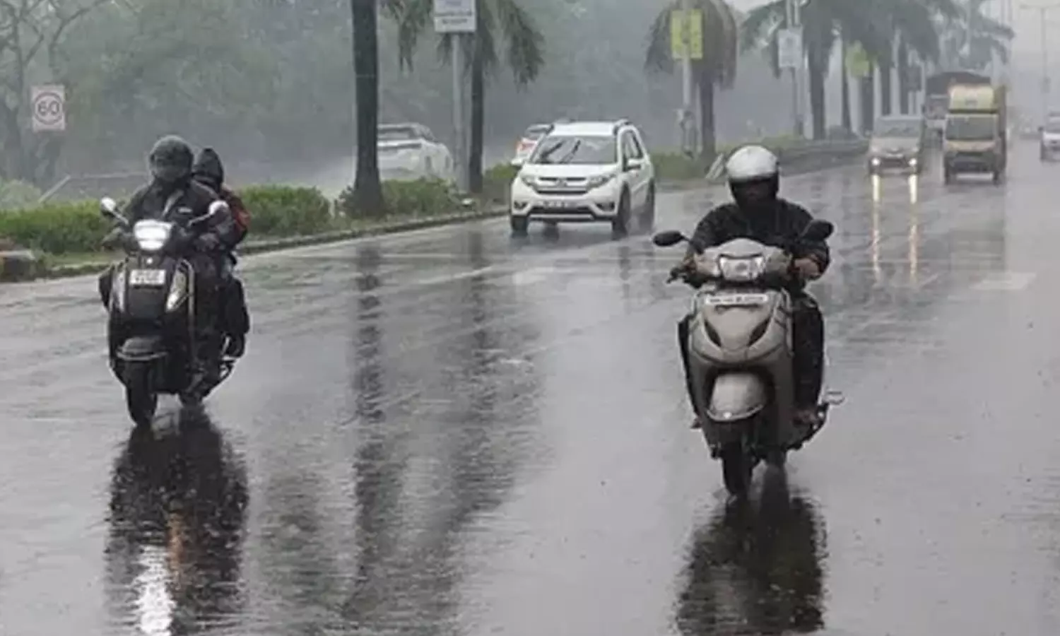 சென்னை உள்பட 5 மாவட்டங்களில் இடியுடன் கூடிய மழைக்கு வாய்ப்பு