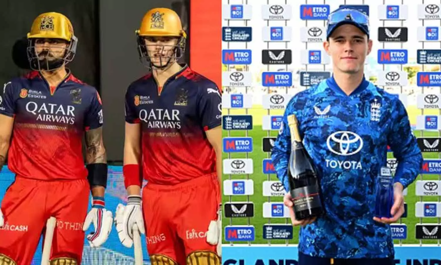 கோலிதான் காரணம்- ஆட்டநாயகன் விருது வென்ற பெத்தேல் புகழாரம்