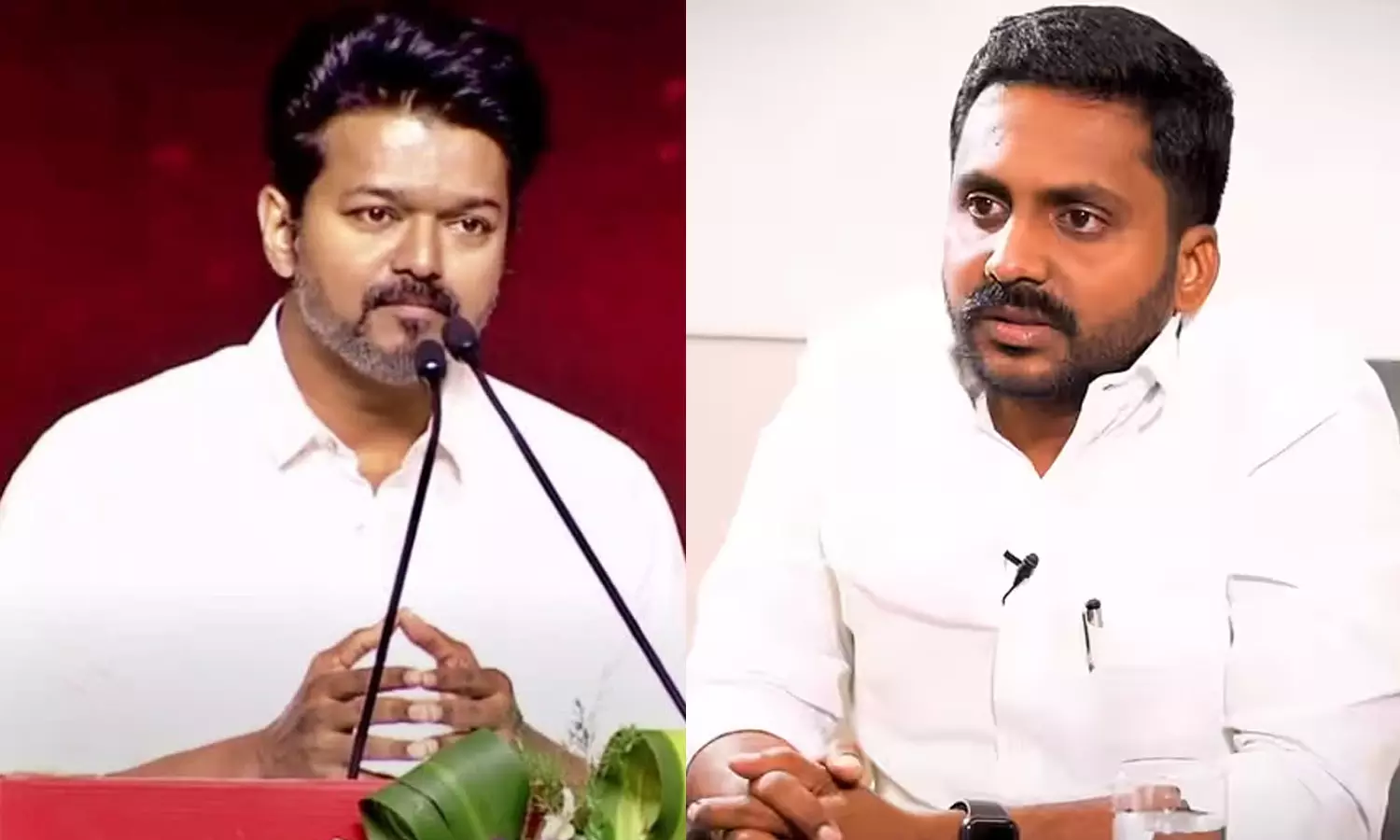 நீட் தேர்வு குறித்த விஜய் கருத்துக்கு திமுக மாணவரணி செயலாளர் கண்டனம்