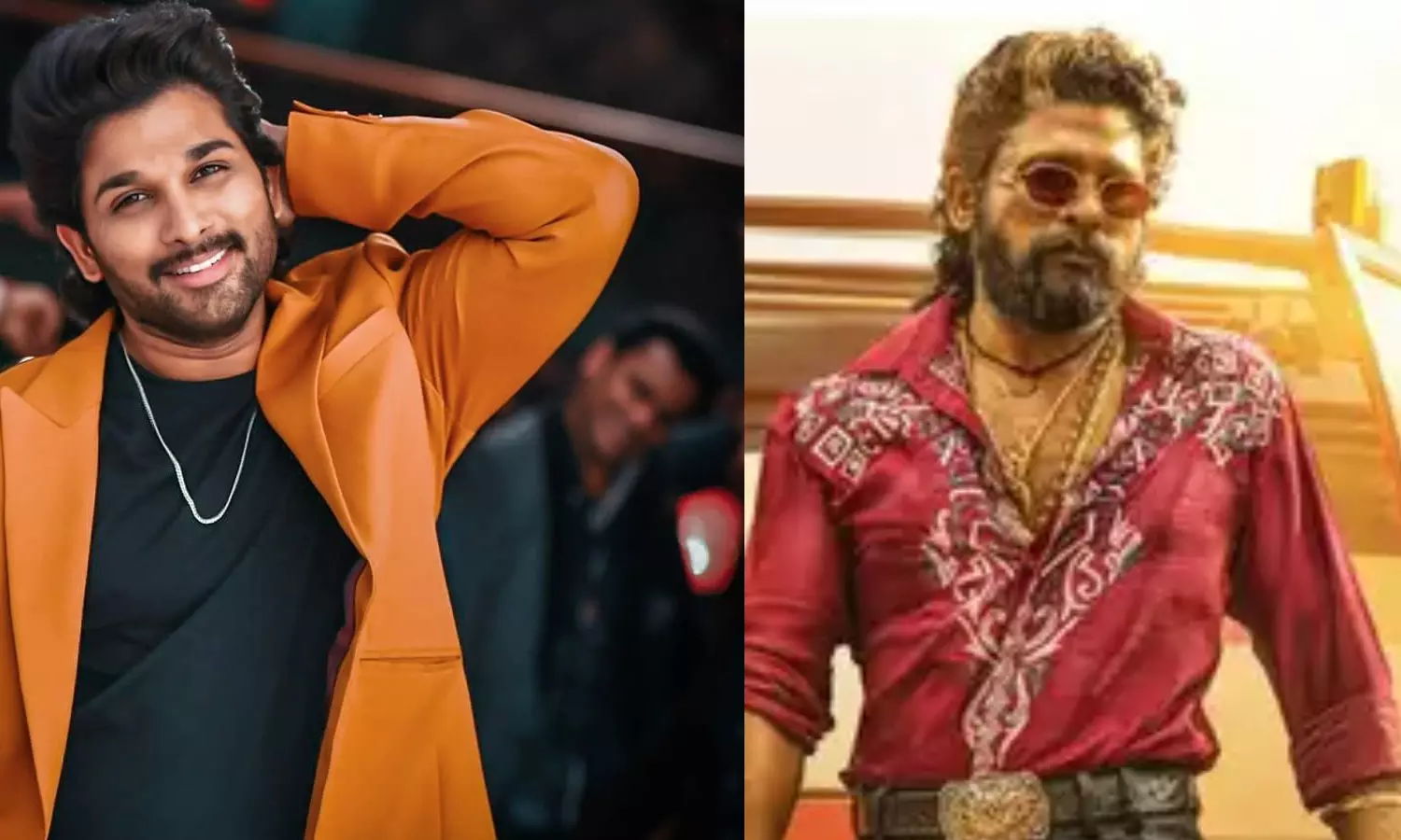 தெலுங்கானாவின் கவுரவ விருதை வென்ற அல்லு அர்ஜுன் தெலுங்கானாவின் கவுரவ விருதை வென்ற அல்லு அர்ஜுன்