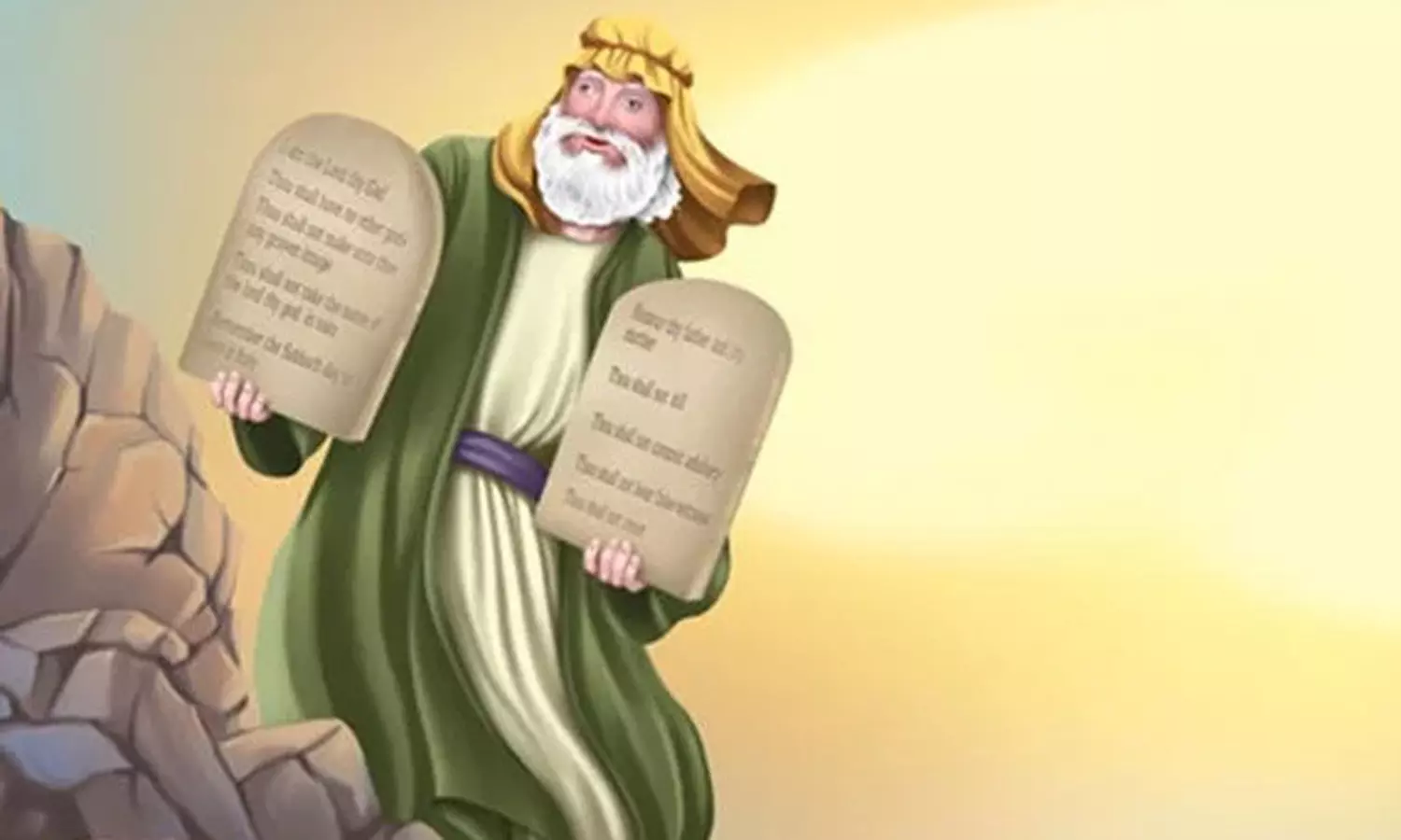 பத்து கட்டளைகள்: ஆன்மிக அறிவியல்- 24 பத்து கட்டளைகள்: ஆன்மிக அறிவியல்- 24