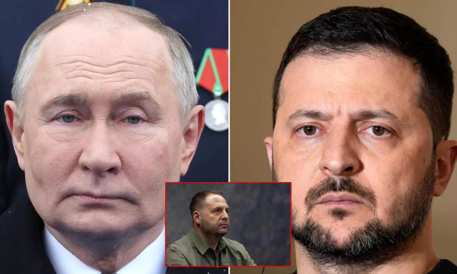 ரஷியா உடன் மீண்டும் பேச்சுவார்த்தை நடத்த தயார்: ஆனால் நிபந்தனைகள் குறித்த தெளிவு தேவை என்கிறது உக்ரைன்