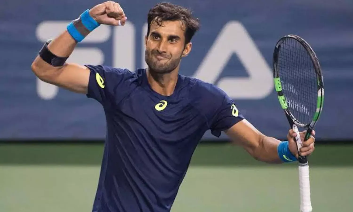 பிரெஞ்சு ஓபன் டென்னிஸ்: 3வது சுற்றுக்கு முன்னேறிய யூகி பாம்ப்ரி ஜோடி