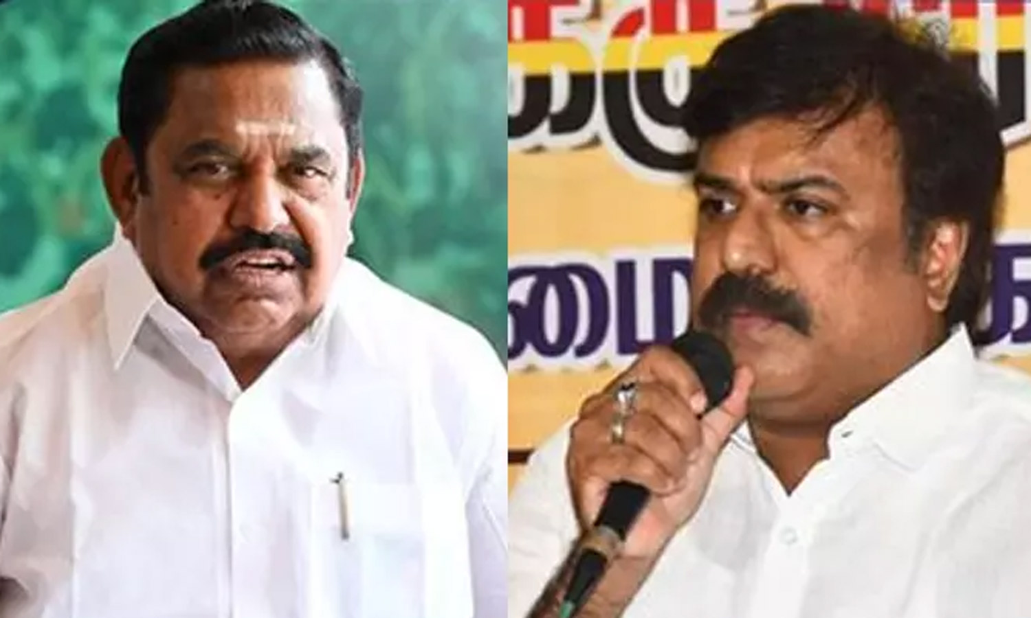 ராஜ்யசபா சீட் விவகாரம்: எடப்பாடி பழனிசாமியுடன் எல்.கே.சுதீஷ் சந்திப்பு