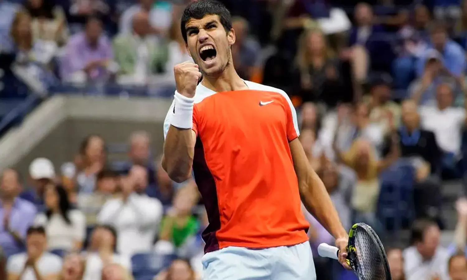 பிரெஞ்சு ஓபன் டென்னிஸ்: அல்காரஸ், முசெட்டி 4வது சுற்றுக்கு முன்னேற்றம்