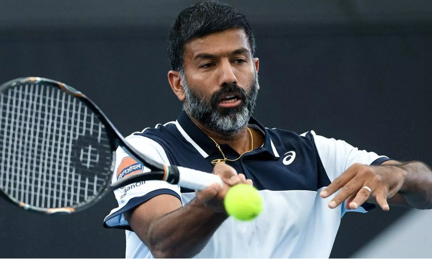 பிரெஞ்சு ஓபன் டென்னிஸ்: 3வது சுற்றுக்கு முன்னேறிய போபண்ணா ஜோடி