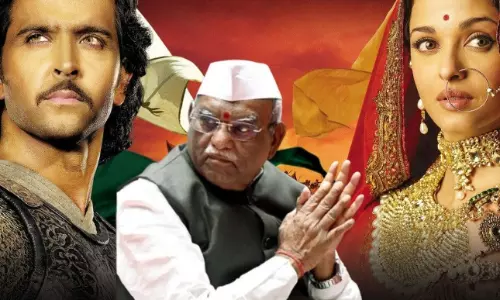 ஜோதா - அக்பருக்கு திருமணமே நடக்கவில்லை.. அது வேலைக்காரியின் மகள் - ராஜஸ்தான் ஆளுநர் சொல்கிறார்!