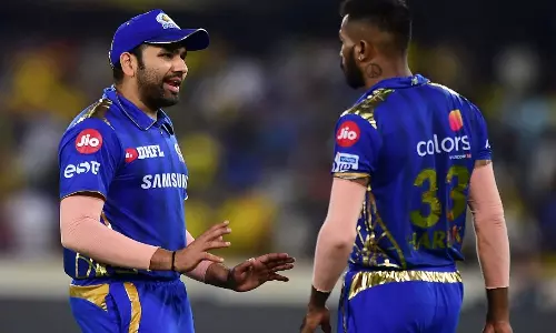 ஐ.பி.எல். கிரிக்கெட் வெளியேற்றுதல் சுற்று ஆட்டத்தில் குஜராத்-மும்பை அணிகள் இன்று மோதல்