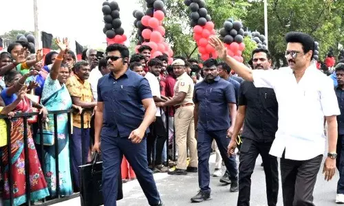 மதுரையில் நாளை மாலை முதலமைச்சர் மு.க.ஸ்டாலின் பங்கேற்கும் பிரமாண்ட ரோடு ஷோ...