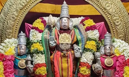 திருத்தணி முருகனின் தனிச்சிறப்பு