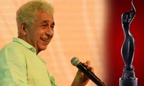 Filmfare விருதுகளை வீட்டின் கழிவறை கைப்பிடிகளாக பயன்படுத்துகிறேன் - நடிகர் நசீருதீன் ஷா Thug life!