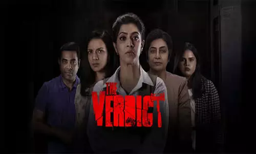 தி வெர்டிக்ட் திரைவிமர்சனம்  | The Verdict  Review in Tamil