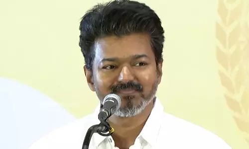 2026 தேர்தலில் பணத்தை வண்டி வண்டியாக கொட்டப்போகிறார்கள் - விஜய்