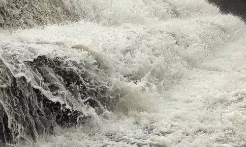 முல்லை பெரியாறு அணையின் நீர்மட்டம் கிடுகிடு உயர்வு