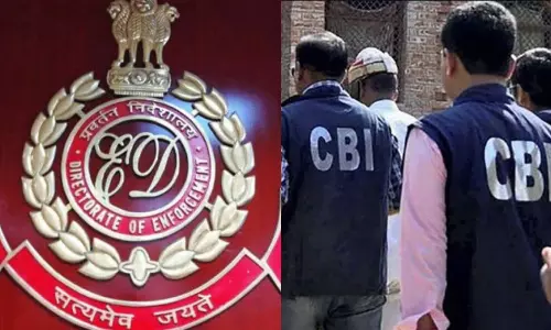 ரூ.50 லட்சம் லஞ்சம்.. அமலாக்கத்துறை துணை இயக்குநர் கைது - சி.பி.ஐ அதிரடி