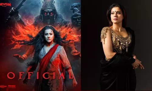 கஜோல் நடித்த MAA படத்தின் டிரெய்லர் வெளியீடு