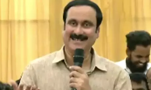 நிர்வாகிகளை நீக்கவோ, நியமிக்கவோ தலைவரான எனக்கே முழு அதிகாரம் உண்டு- அன்புமணி