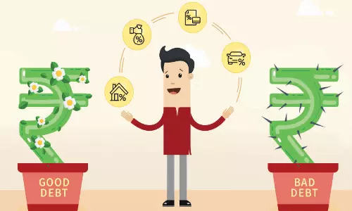 கடன் நல்லதா, கெட்டதா?- பணம் பெருக்கும் வழிமுறைகள்-5