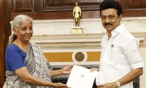 நகைக் கடன் விதிகளை தளர்த்த ரிசர்வ் வங்கிக்கு மத்திய நிதி அமைச்சகம் பரிந்துரை- முதலமைச்சர் வரவேற்பு