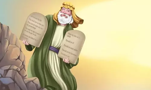 பத்து கட்டளைகள்: ஆன்மிக அறிவியல்- 24