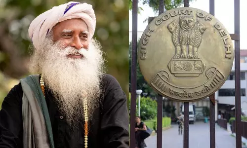 சத்குரு தொடர்பான போலி மோசடி ஆன்லைன் பதிவுகளை நீக்க டெல்லி உயர் நீதிமன்றம் உத்தரவு