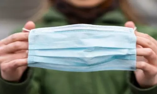 அதிகரிக்கும் கொரோனா பரவல்: முகக்கவசம் அணிய சுகாதாரத்துறை அறிவுறுத்தல்