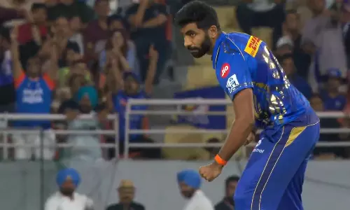 எலிமினேட்டர்: குஜராத்தை வெளியேற்றியது மும்பை இந்தியன்ஸ்