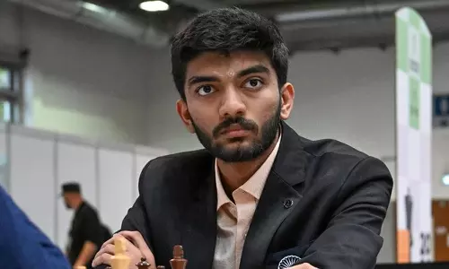 நார்வே செஸ் தொடர்: 4வது சுற்றில் வெற்றி பெற்றார் குகேஷ்