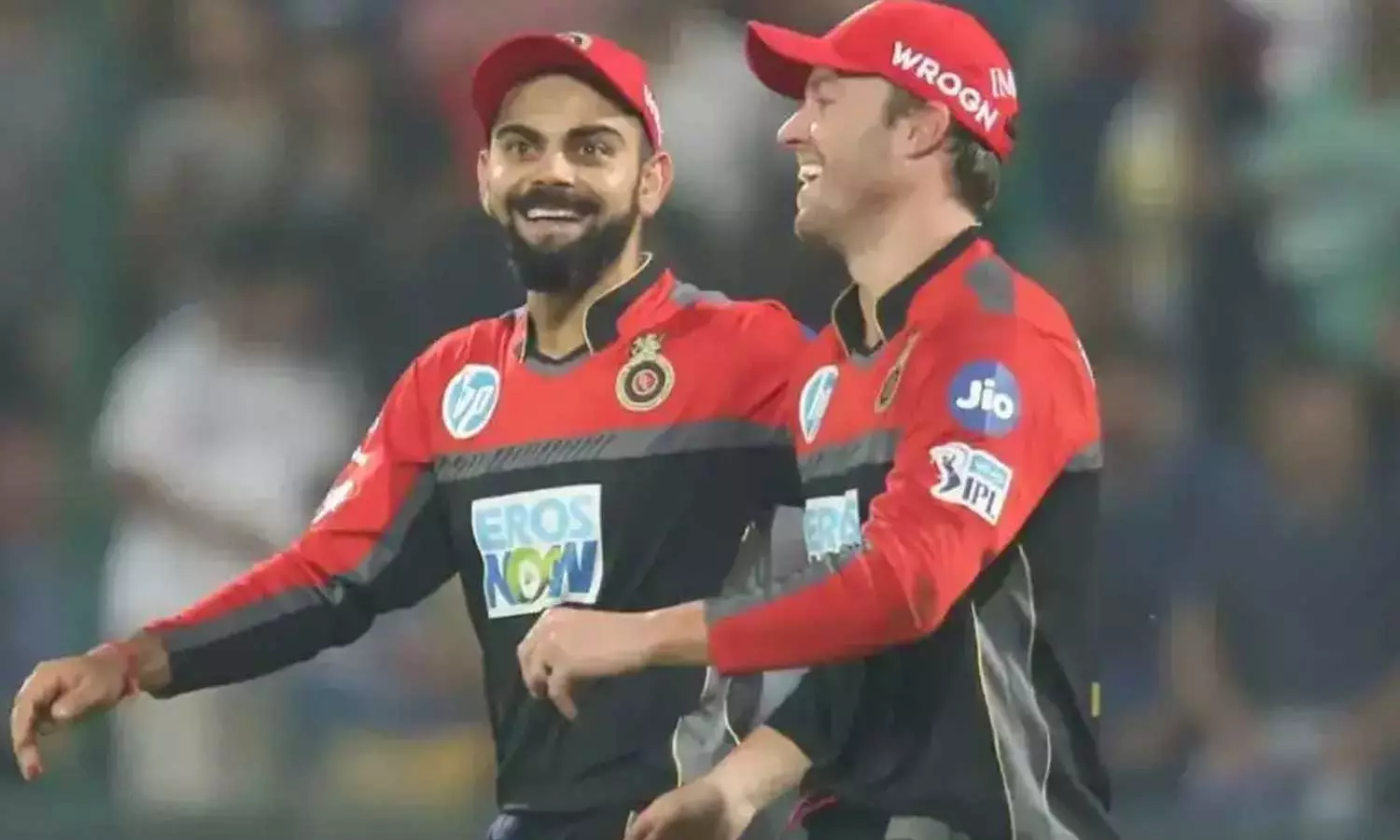 ஈ சாலா கப் நம்தே... RCB கோப்பையை வெல்வதற்கான நேரம் வந்துவிட்டது - ஏ.பி. டிவில்லியர்ஸ்