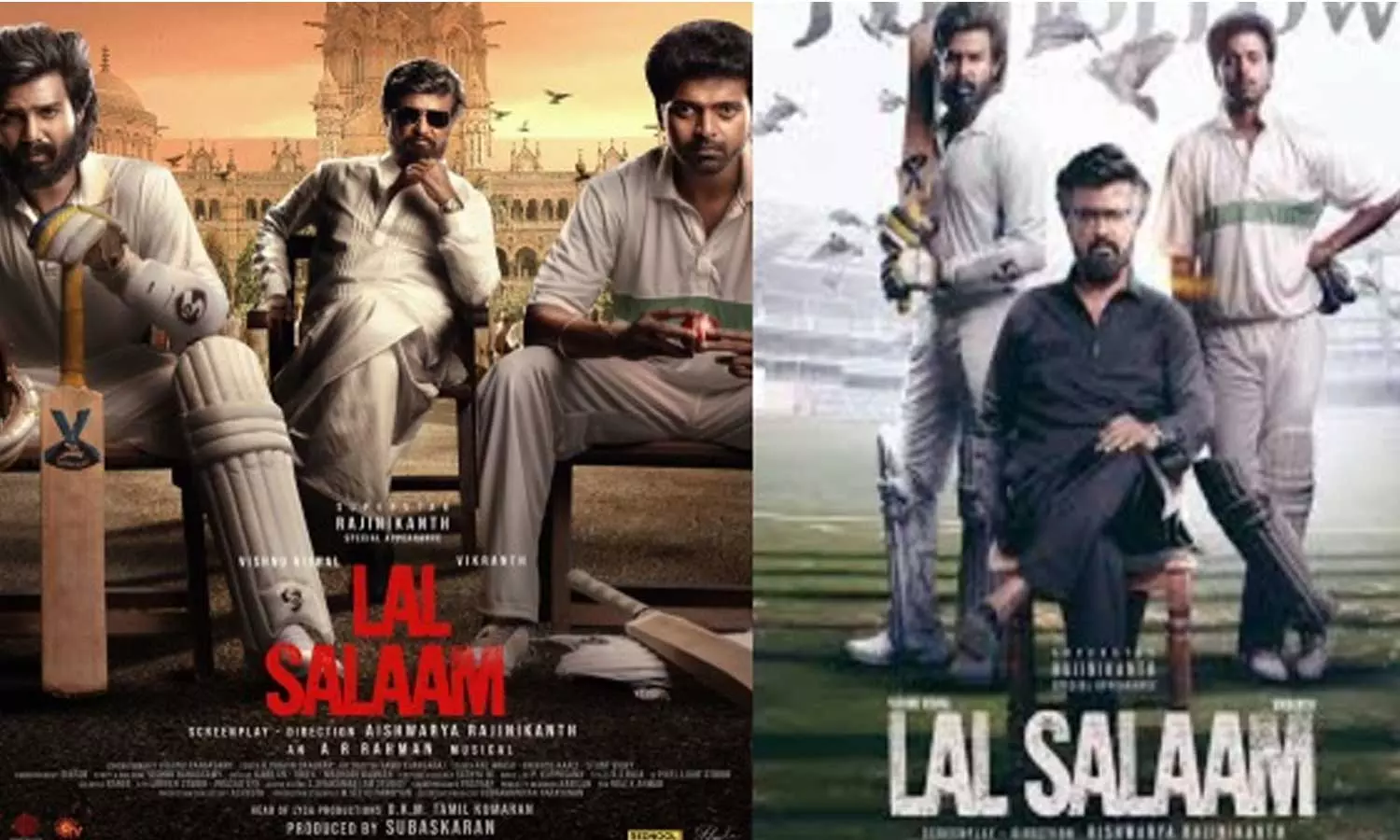 ஹார்ட் டிஸ்க் கிடைச்சிருச்சு... லால் சலாம் OTT ரிலீஸ் தேதி அறிவிப்பு