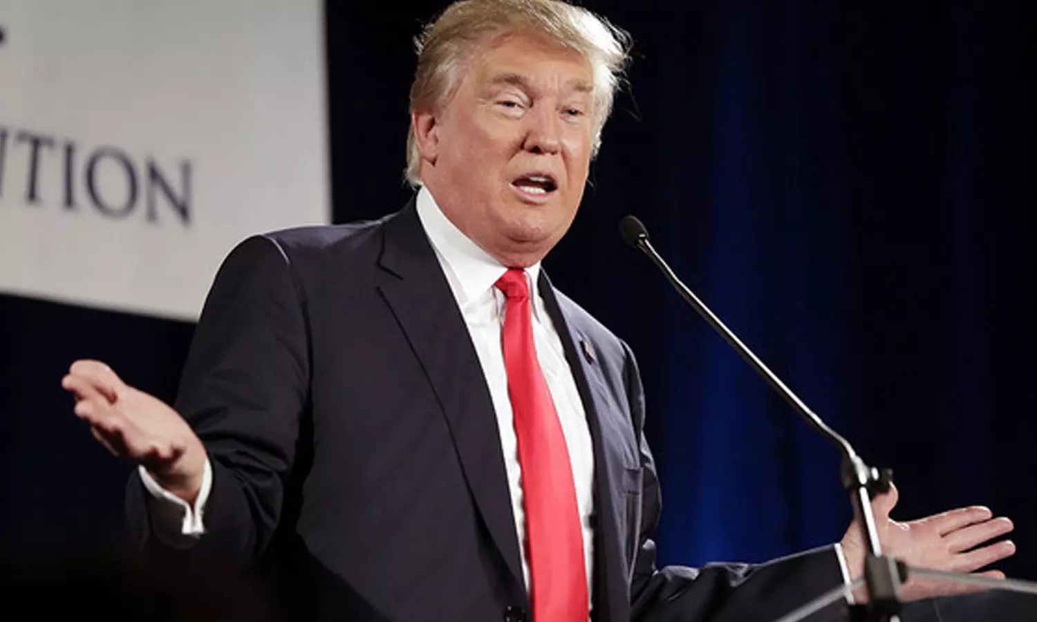 வர்த்தகத்தை காரணம் காட்டி இந்தியா-பாகிஸ்தான் மோதலை நான்தான் நிறுத்தினேன்: டிரம்ப் மீண்டும் திட்டவட்டம் வர்த்தகத்தை காரணம் காட்டி இந்தியா-பாகிஸ்தான் மோதலை நான்தான் நிறுத்தினேன்: டிரம்ப் மீண்டும் திட்டவட்டம்