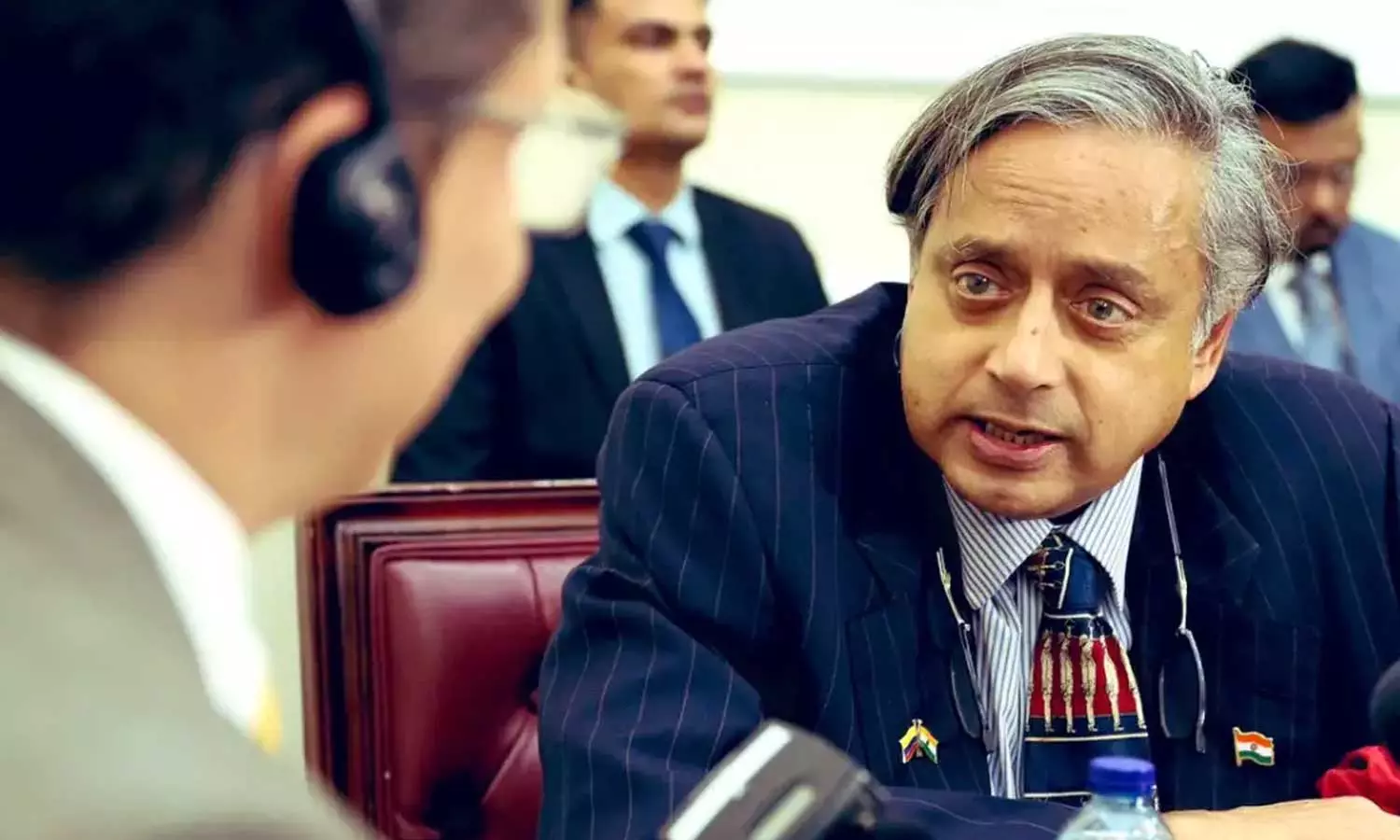 இந்திய எம்.பி.க்கள் குழு அதிருப்தி: பாகிஸ்தான் ஆதரவு அறிக்கையை திரும்ப பெற்றது கொலம்பியா