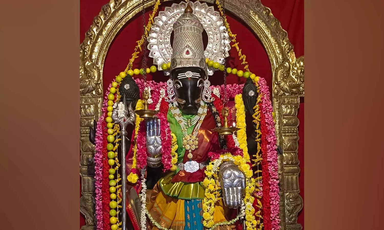 சனிக்கிழமை சனி ஹோரையில் வராகி அம்மனை வழிபடுங்கள்...