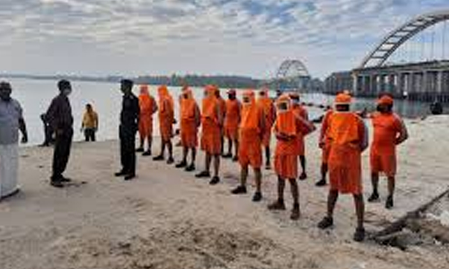 ஒரே வாரத்தில் 395 மில்லிமீட்டர் மழை- கேரளாவில்  சிவப்பு, ஆரஞ்சு மற்றும் மஞ்சள் எச்சரிக்கை