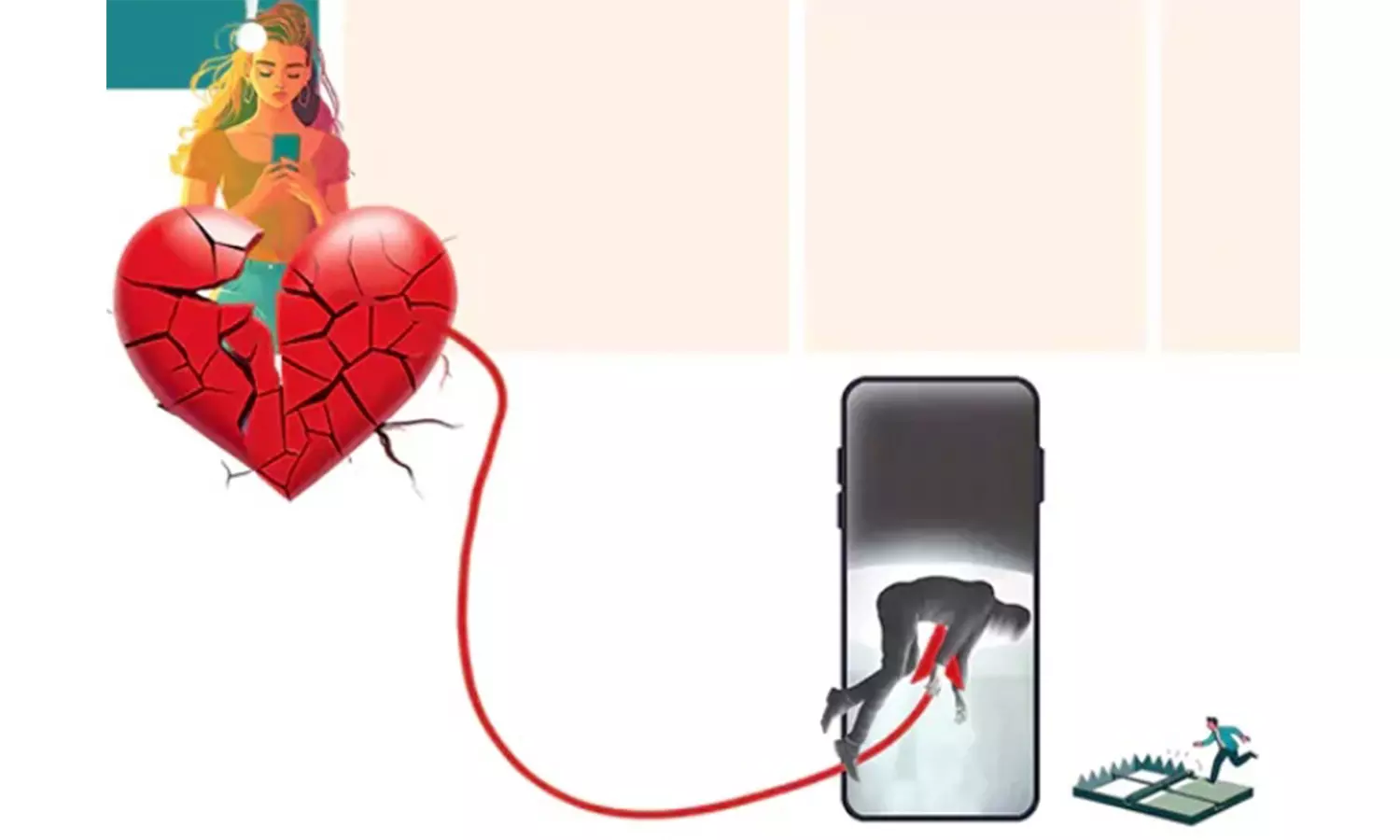 போதை தரும் பேச்சு... மயக்கும் அழைப்பு..! டேட்டிங் செயலிகள் மூலம் பணம் பறிக்கும் கும்பல்- சைபர் கிரைம் எச்சரிக்கை போதை தரும் பேச்சு... மயக்கும் அழைப்பு..! டேட்டிங் செயலிகள் மூலம் பணம் பறிக்கும் கும்பல்- சைபர் கிரைம் எச்சரிக்கை