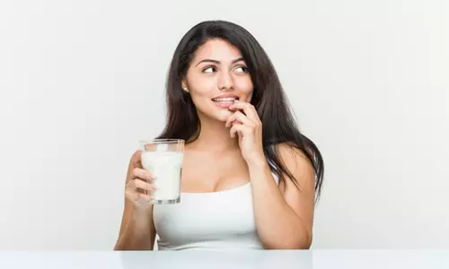 ஆரோக்கியத்தை அள்ளித்தரும் பால்